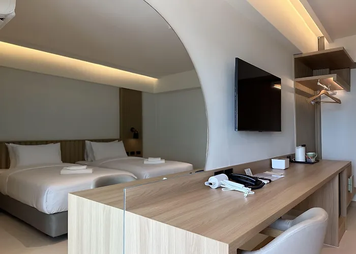 Jace Ratchada 3* Banguecoque