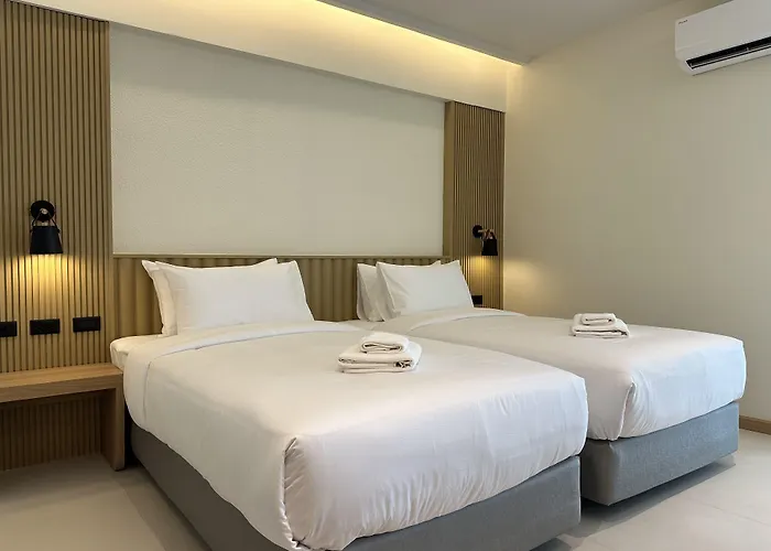 Jace Ratchada Hotel Bangkok