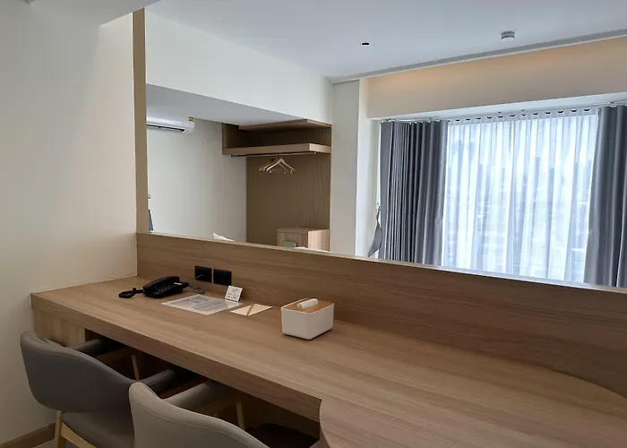 Jace Ratchada Hotel