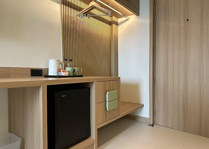 Hotel Jace Ratchada Bangkok