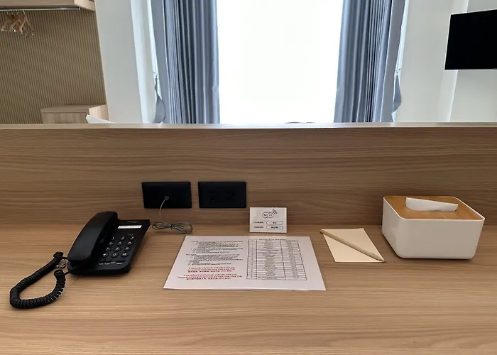 Jace Ratchada Hotel Bangkok