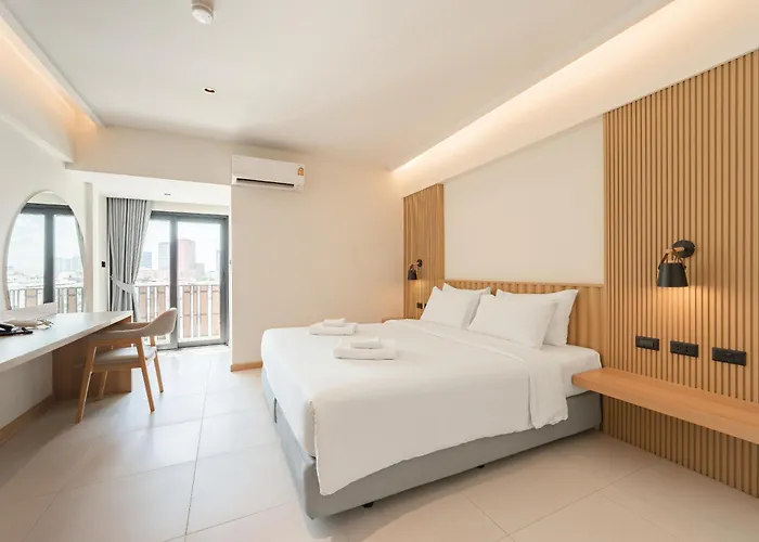 Jace Ratchada 3* Bangkok