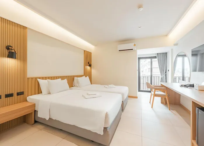 Jace Ratchada Hotel