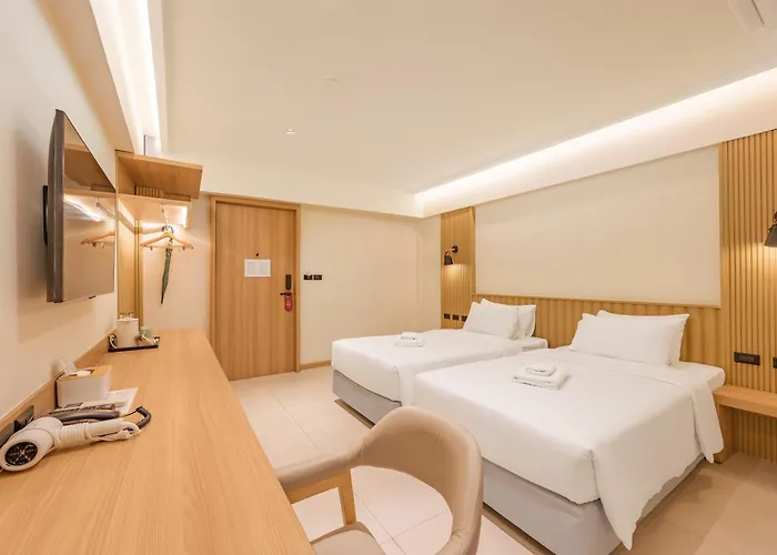 Hotel Jace Ratchada