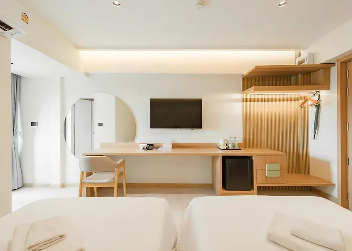 Jace Ratchada 3* Bangkok