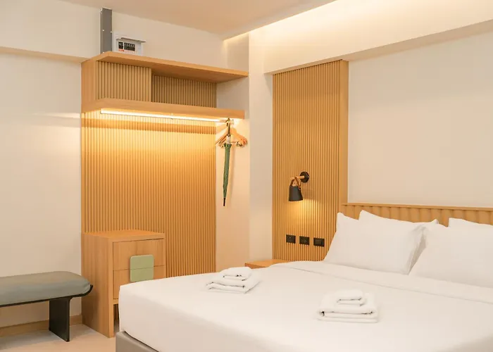 Hotel Jace Ratchada 3*