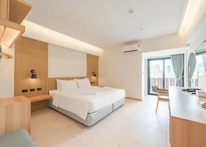 Jace Ratchada Hotel Bangkok