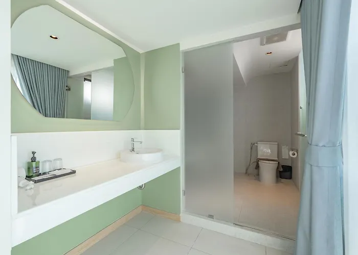 Jace Ratchada 3* Bangkok