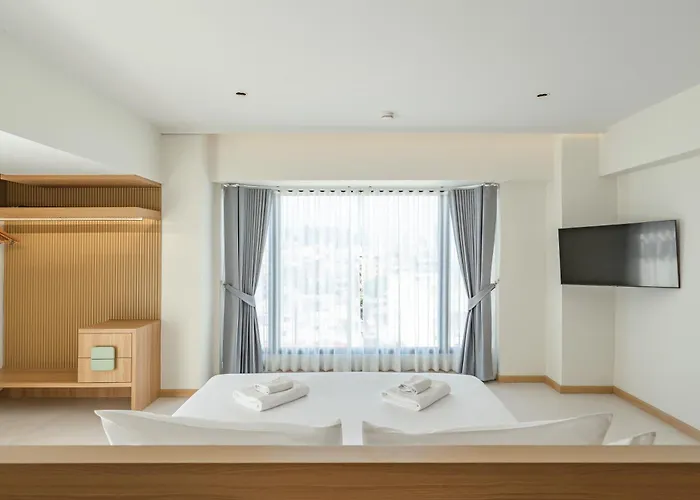 Hotel Jace Ratchada 3*