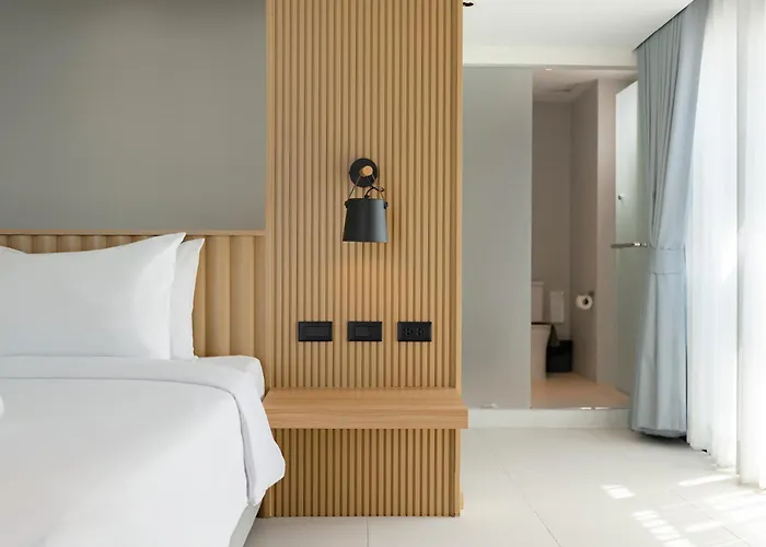 Jace Ratchada Hotel Bangkok