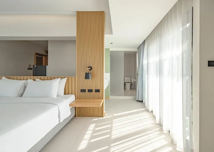 Hotel Jace Ratchada Bangkok