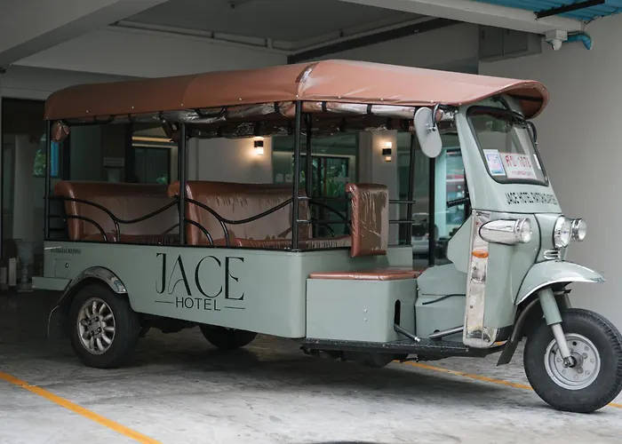 Jace Ratchada Bangkok