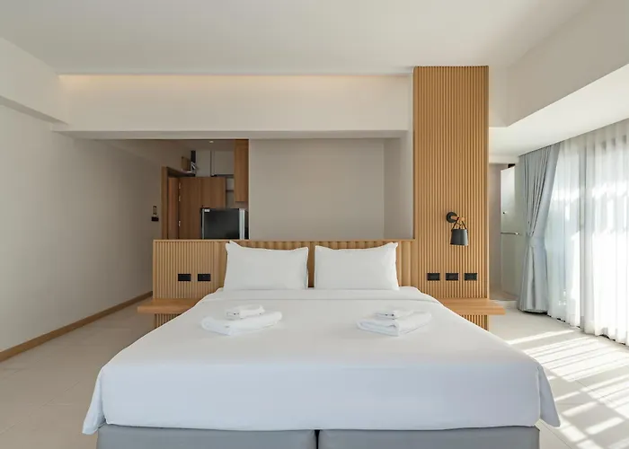 Jace Ratchada 3* Bangkok