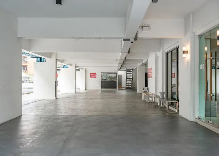 Jace Ratchada Hotel