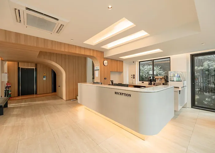 Hotel Jace Ratchada