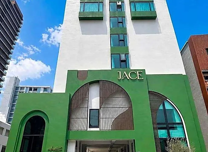 Hotel Jace Ratchada Bangkok