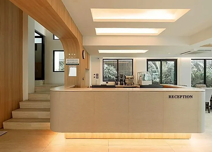 Jace Ratchada 3* Bangkok