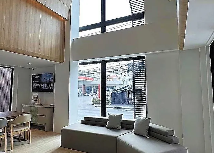 Jace Ratchada Hotel