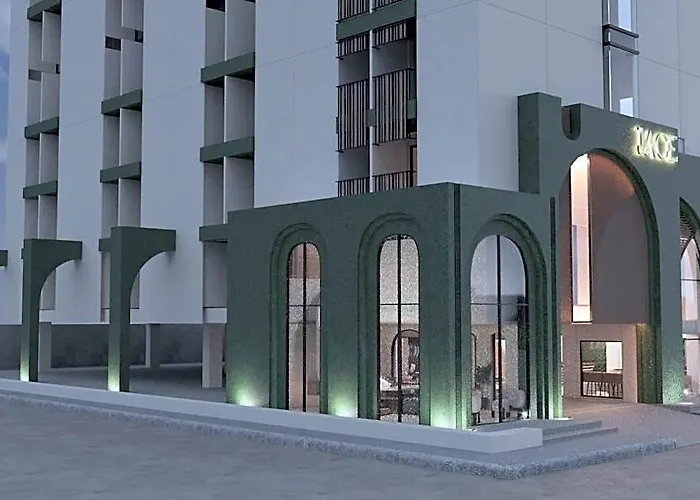 Jace Ratchada Hotel 3*