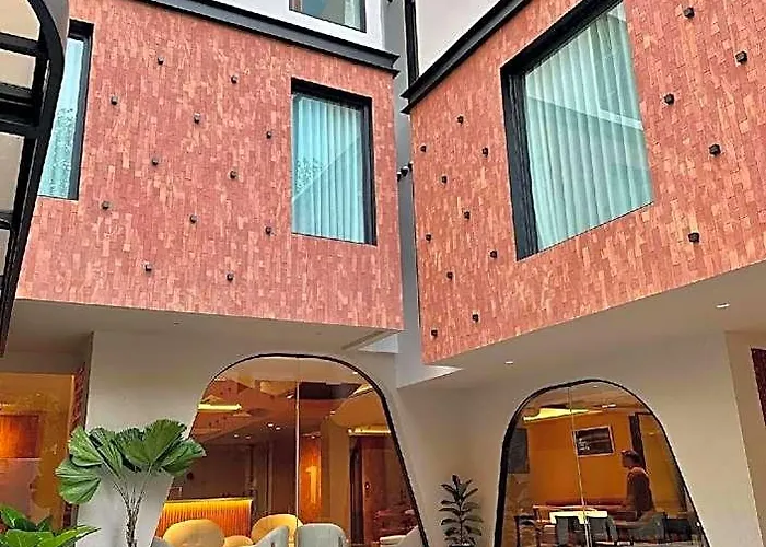 Hotel Jace Ratchada