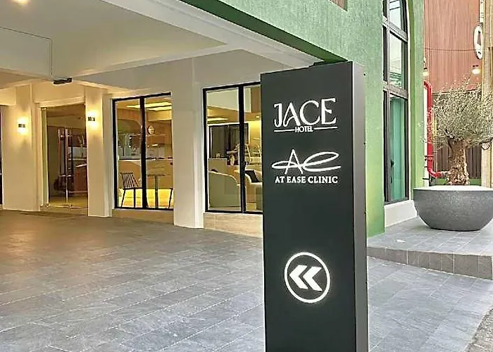 Hotel Jace Ratchada Bangkok