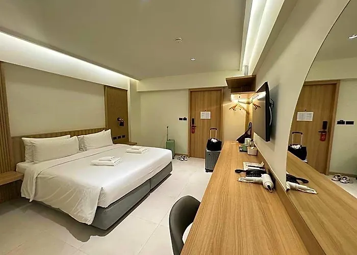 Jace Ratchada Bangkok