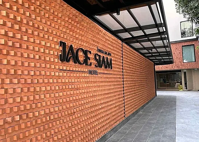 Jace Ratchada 3* Bangkok