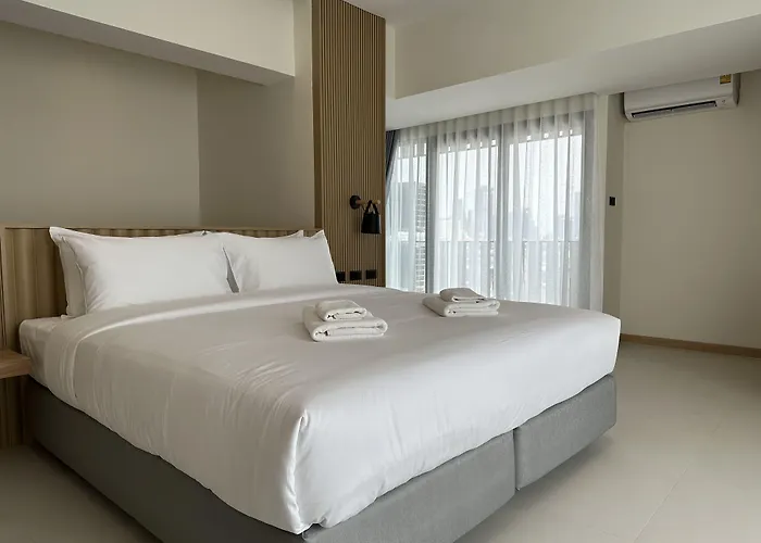 Hotel Jace Ratchada Banguecoque
