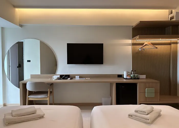 Jace Ratchada Hotel
